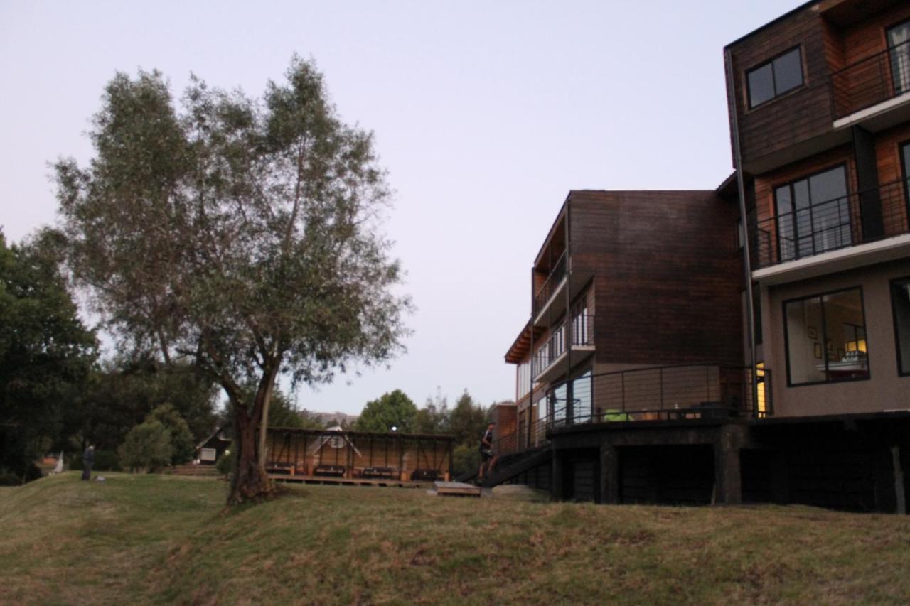 Bancoarena Hotel - Refugio Ribera Constitucion Exterior photo